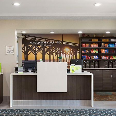 La Quinta Inn By Wyndham North Myrtle Beach Eksteriør bilde