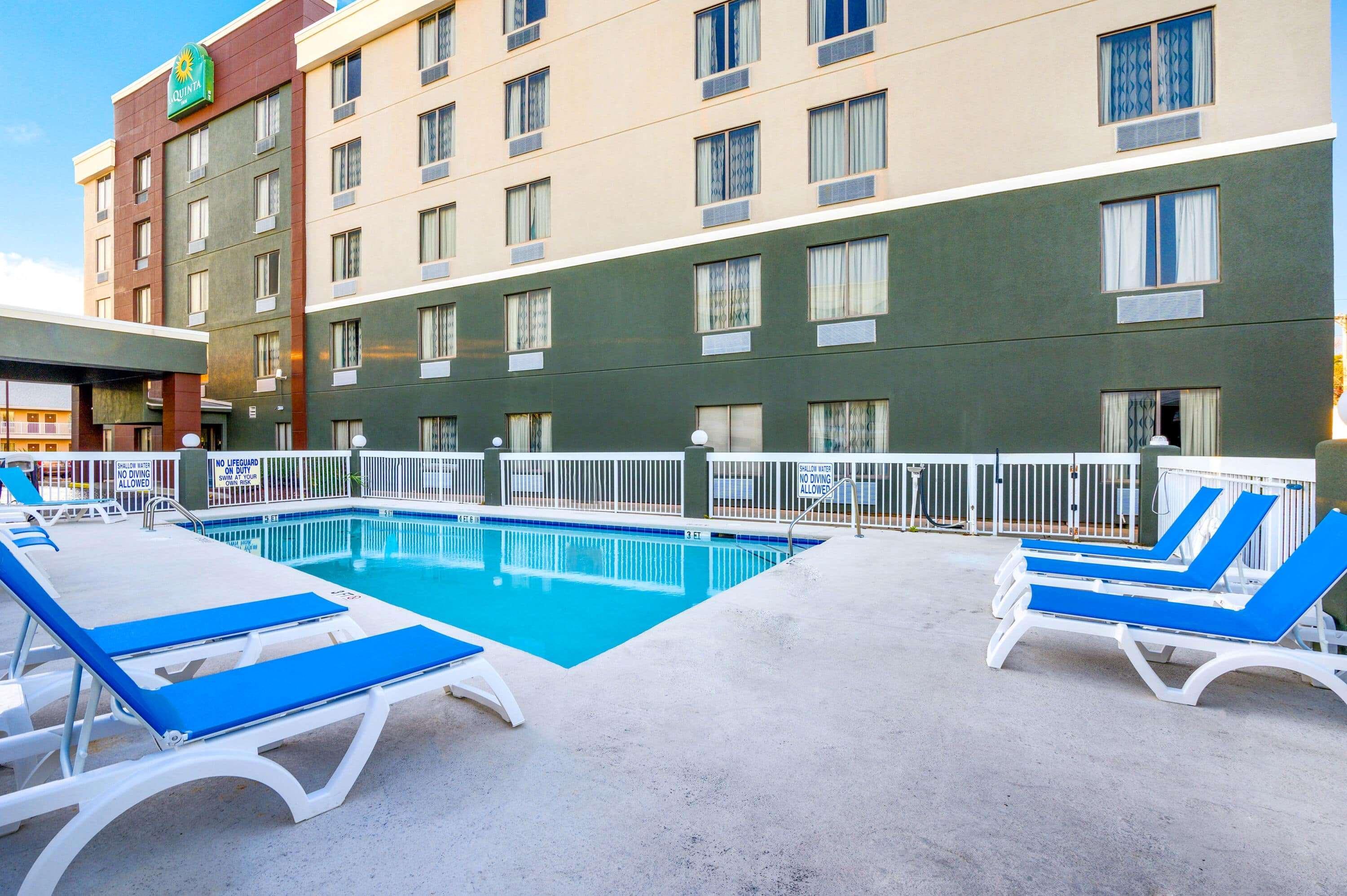 La Quinta Inn By Wyndham North Myrtle Beach Eksteriør bilde