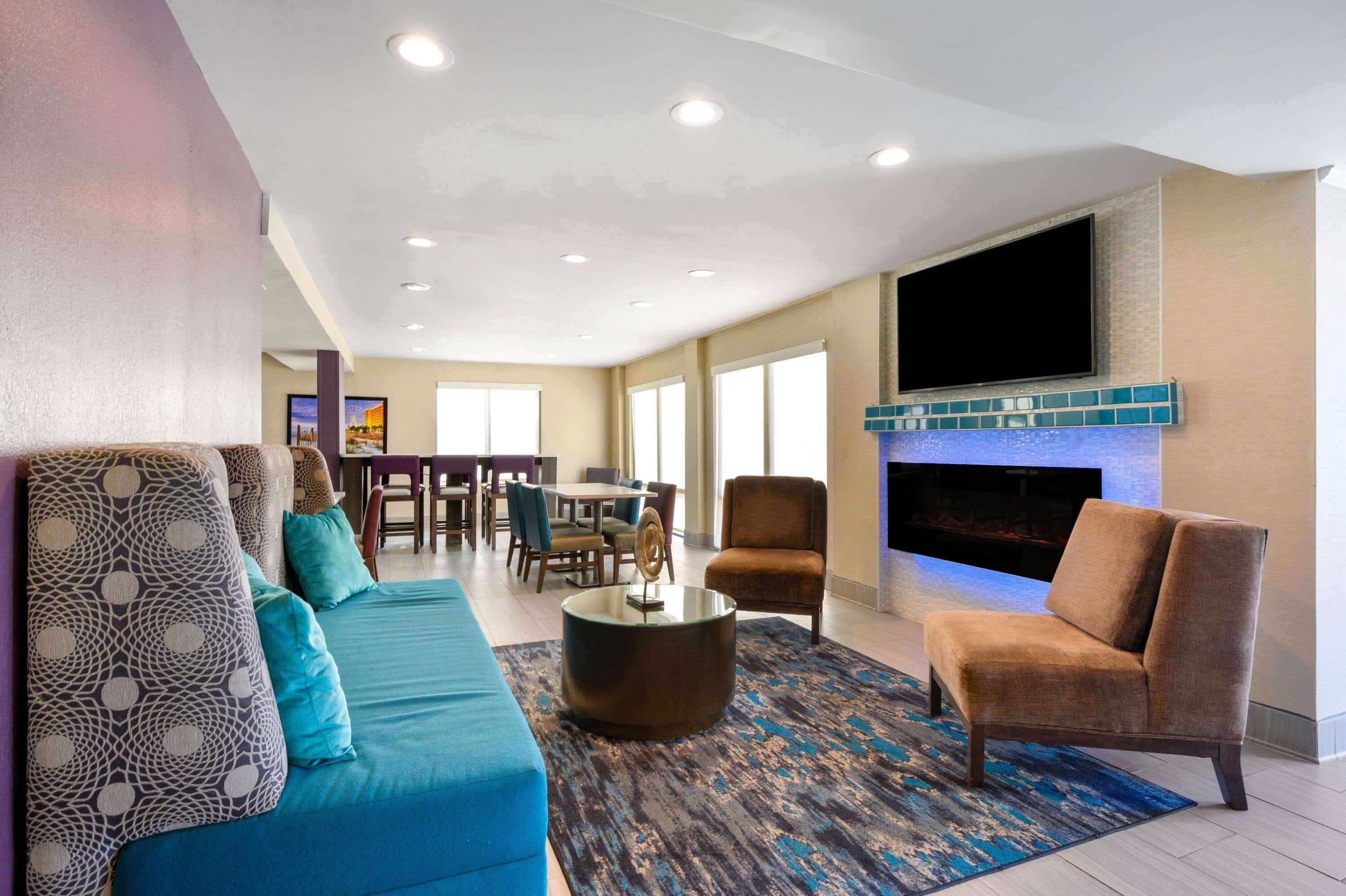La Quinta Inn By Wyndham North Myrtle Beach Eksteriør bilde