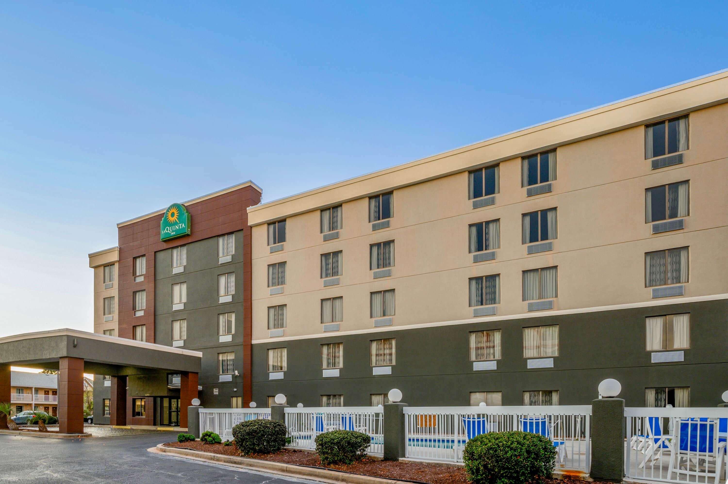La Quinta Inn By Wyndham North Myrtle Beach Eksteriør bilde
