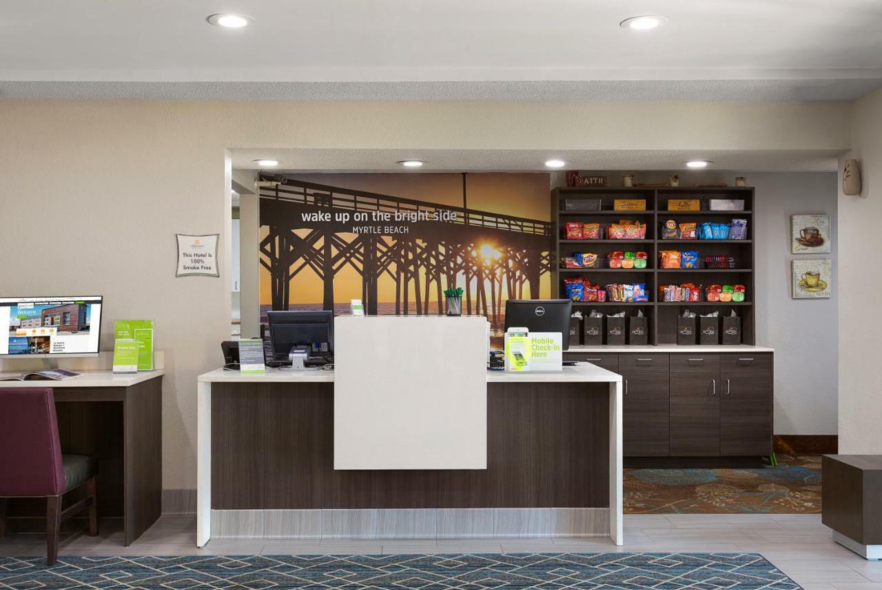 La Quinta Inn By Wyndham North Myrtle Beach Eksteriør bilde